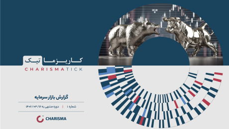 گزارش کاریزماتیک بازار سرمایه - 3 خرداد 1402